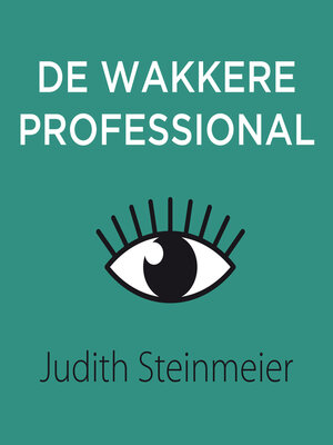 cover image of De wakkere professional